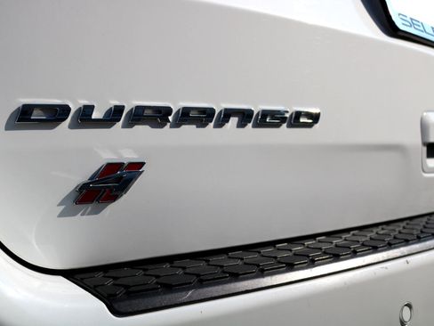 Used 2019 Dodge Durango Citadel w/ Technology Group image 12