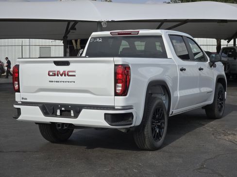 New 2025 GMC Sierra 1500 Pro w/ Graphite Edition image 4