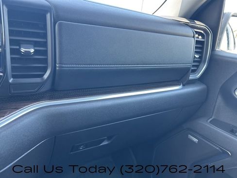 Certified 2025 Chevrolet Silverado 1500 LT Trail Boss w/ Convenience Package II AWD/4WD image 31