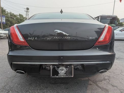Used 2017 Jaguar XJ L Supercharged RWD image 9