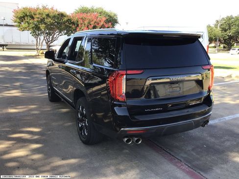Used 2023 GMC Yukon Denali Ultimate AWD/4WD image 4