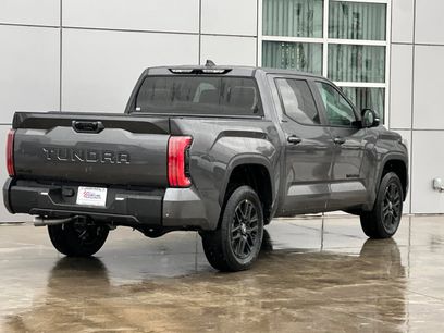 New 2026 Toyota Tundra Limited