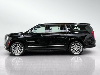 Used 2025 GMC Yukon XL Denali w/ Denali Reserve Package