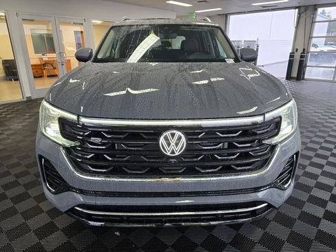 New 2026 Volkswagen Atlas SEL Premium R-Line image 9