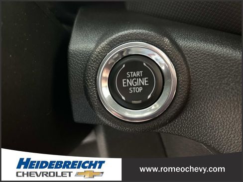 Certified 2023 Chevrolet TrailBlazer RS w/ Convenience Package image 28