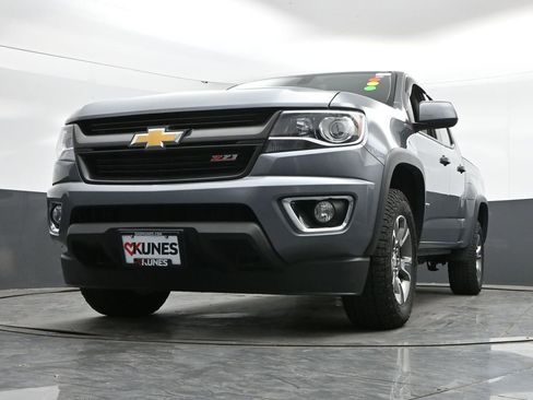 Used 2018 Chevrolet Colorado Z71 AWD/4WD image 43
