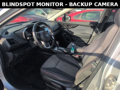 Used 2019 Subaru Crosstrek 2.0i Premium w/ Eyesight System image 4