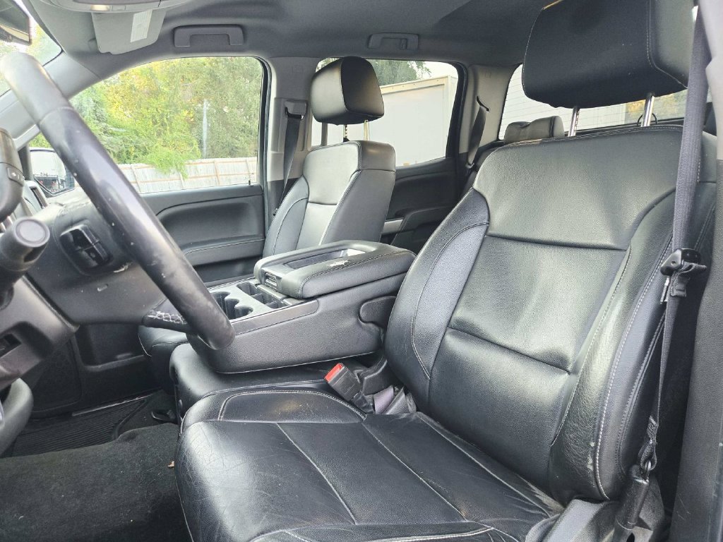 Used 2018 Chevrolet Silverado 1500 LT w/ Rally 2 Edition AWD/4WD image 14