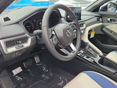New 2026 Acura Integra A-Spec FWD image 8