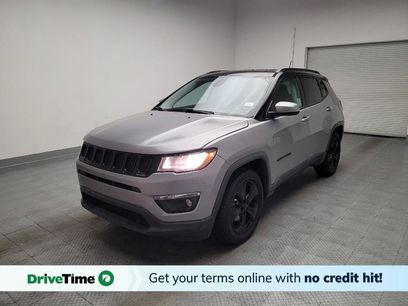 Used 2018 Jeep Compass Latitude w/ Popular Equipment Group