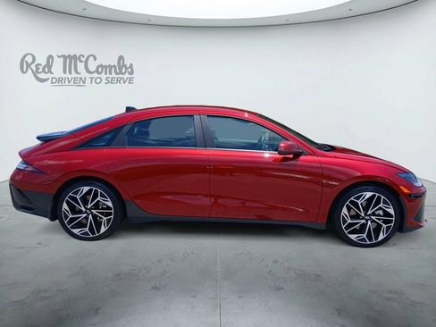 Used 2023 Hyundai Ioniq 6 SEL RWD image 6