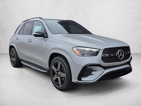 New 2026 Mercedes-Benz GLE 350 4MATIC image 3