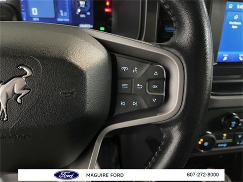 Used 2022 Ford Bronco Black Diamond image 29