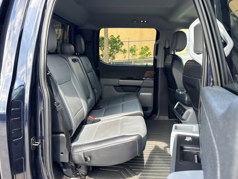 Certified 2021 Ford F150 Lariat w/ Max Trailer Tow Package RWD image 29