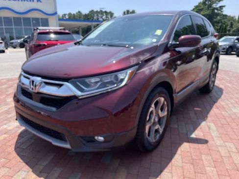 Used 2019 Honda CR-V EX image 1
