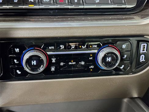 New 2026 Chevrolet Silverado 2500 LTZ w/ LTZ Premium Texas Edition image 10