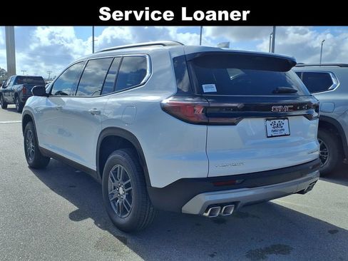 New 2026 GMC Acadia Elevation FWD image 2