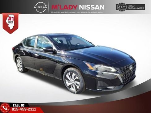 New 2025 Nissan Altima 2.5 S image 1
