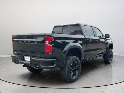 New 2026 Chevrolet Silverado 1500 RST AWD/4WD image 5