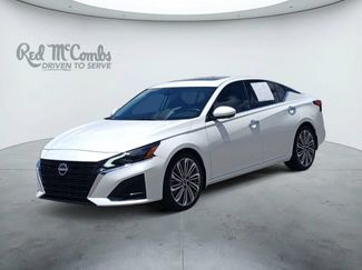 Used 2024 Nissan Altima 2.5 SL FWD video 1