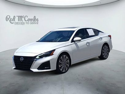 Used 2024 Nissan Altima 2.5 SL