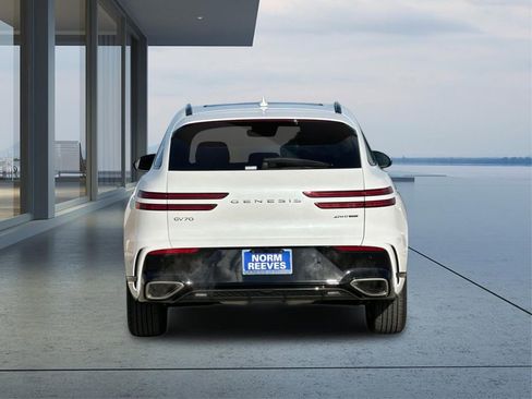 New 2026 Genesis GV70 3.5T Sport Advanced image 5