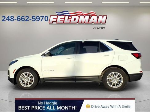 Used 2024 Chevrolet Equinox LT image 2