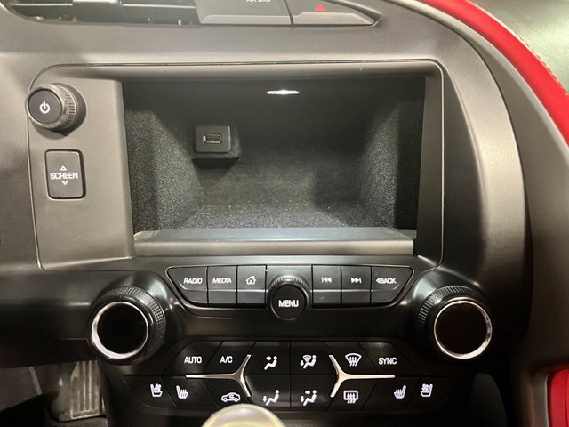 Used 2014 Chevrolet Corvette Stingray Convertible w/ 3LT Preferred Equipment Group RWD image 24