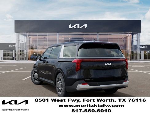 New 2026 Kia Carnival EX FWD image 4