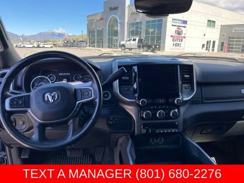 Used 2024 RAM 3500 Big Horn w/ Sport Appearance Package AWD/4WD image 19