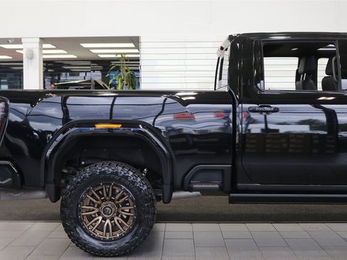 Used 2024 GMC Sierra 3500 AT4 w/ AT4 Premium Plus Package AWD/4WD image 59