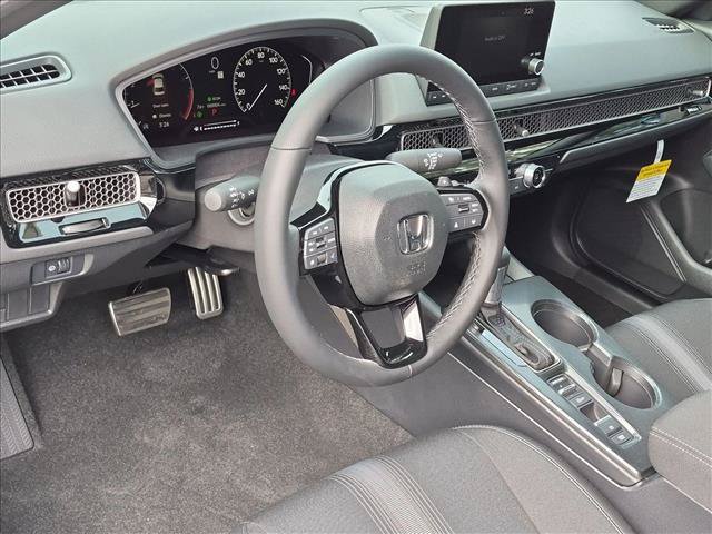 New 2026 Honda Civic Sport image 3