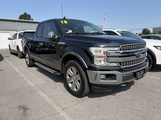 Used 2018 Ford F150 Lariat w/ Equipment Group 502A Luxury AWD/4WD video 1