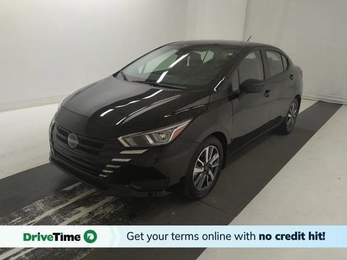 Used 2024 Nissan Versa S w/ S Plus Package FWD image 1
