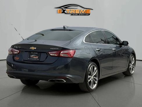 Used 2020 Chevrolet Malibu Premier FWD image 6