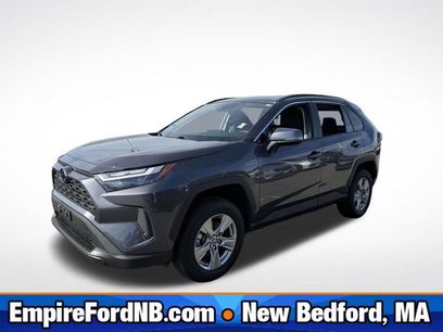 Used 2025 Toyota RAV4 XLE