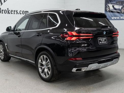 Used 2026 BMW X5 xDrive40i AWD/4WD image 55