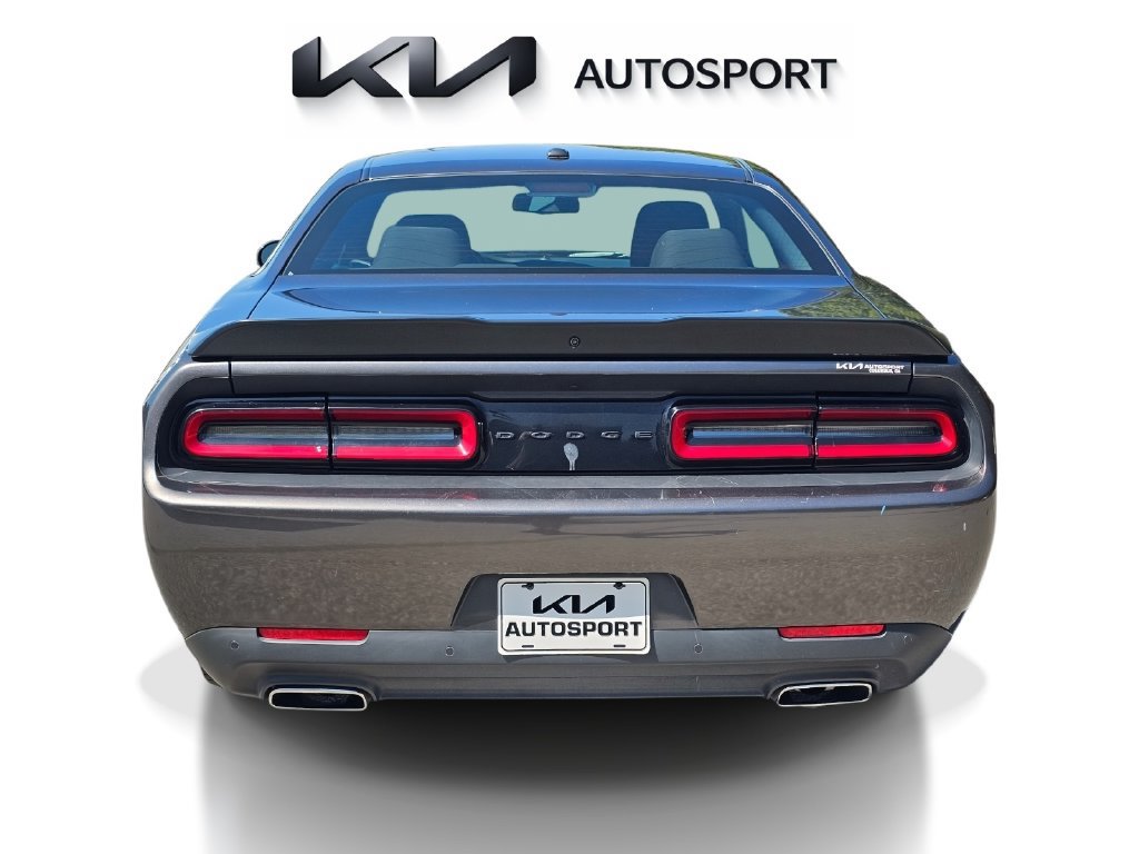 Used 2023 Dodge Challenger GT w/ Blacktop Package RWD image 9