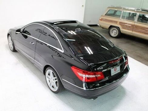Used 2013 Mercedes-Benz E 350 image 16