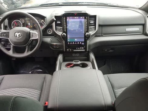 New 2026 RAM 2500 Big Horn AWD/4WD image 16