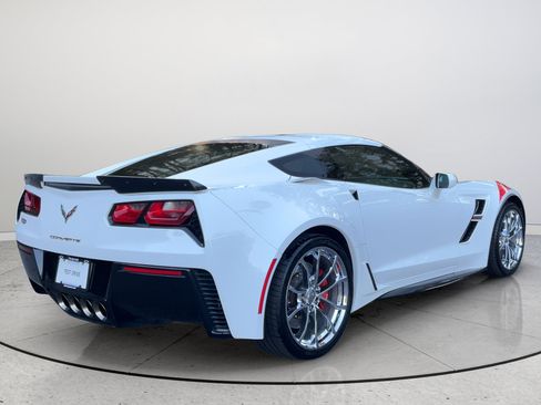 Used 2017 Chevrolet Corvette Grand Sport RWD image 9