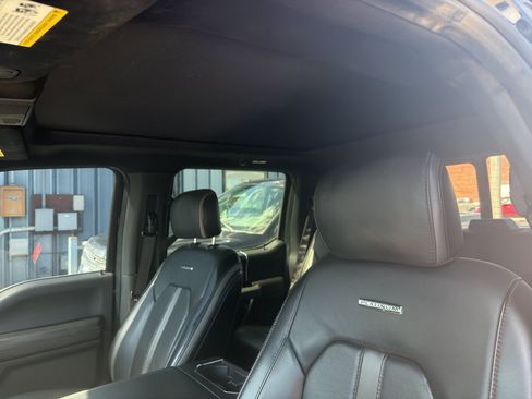 Used 2019 Ford F150 Platinum w/ Equipment Group 701A Luxury AWD/4WD image 27