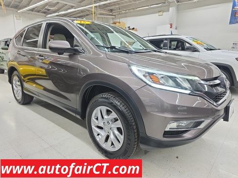 Used 2015 Honda CR-V EX image 1