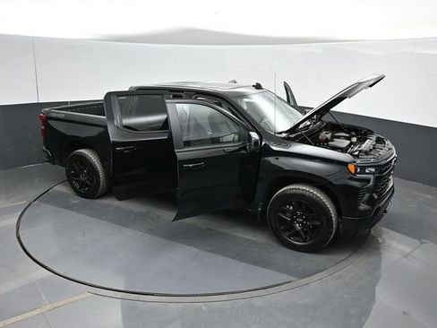 Used 2026 Chevrolet Silverado 1500 RST w/ RST All Star Premium Package AWD/4WD image 73