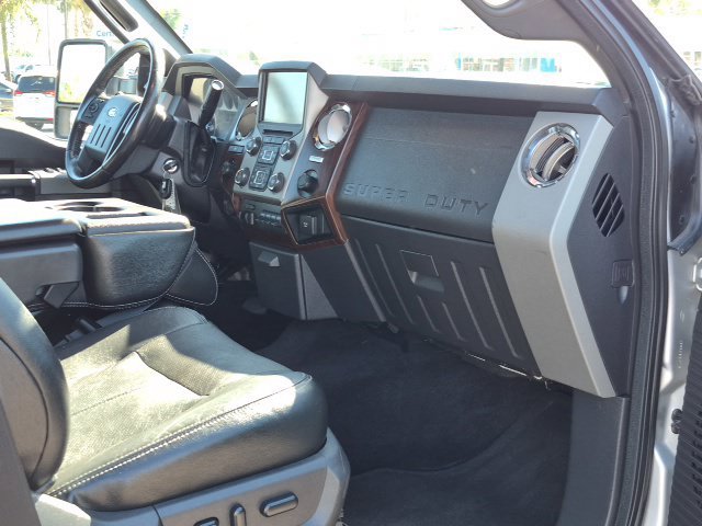 Used 2016 Ford F350 Lariat w/ Lariat Interior Package AWD/4WD image 22