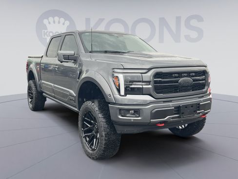 New 2026 Ford F150 Lariat w/ Equipment Group 501A Mid AWD/4WD image 18