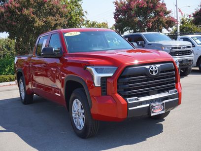 Used 2022 Toyota Tundra SR5 w/ SR5 Premium Package