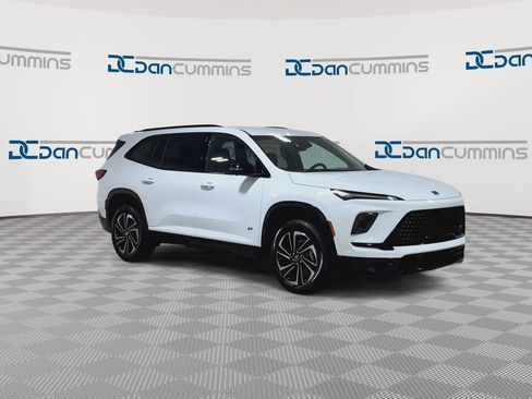 New 2026 Buick Enclave Sport Touring w/ Power Package AWD/4WD image 3