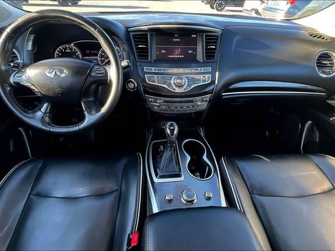 Used 2019 INFINITI QX60 Luxe image 18
