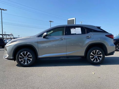 Used 2021 Lexus RX 350 FWD w/ Premium Package image 4